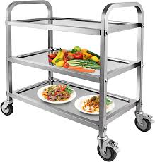  Commercial Kitchen Trolley
